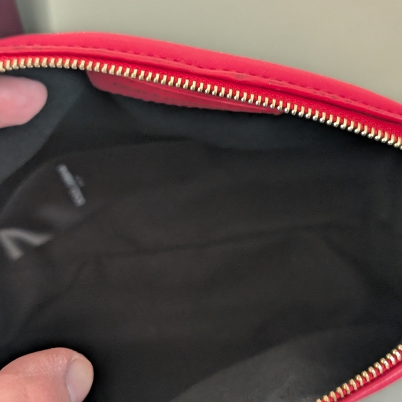 Dolce & Gabbana Red Women's Cosmetic Bag - Picture 4 of 5